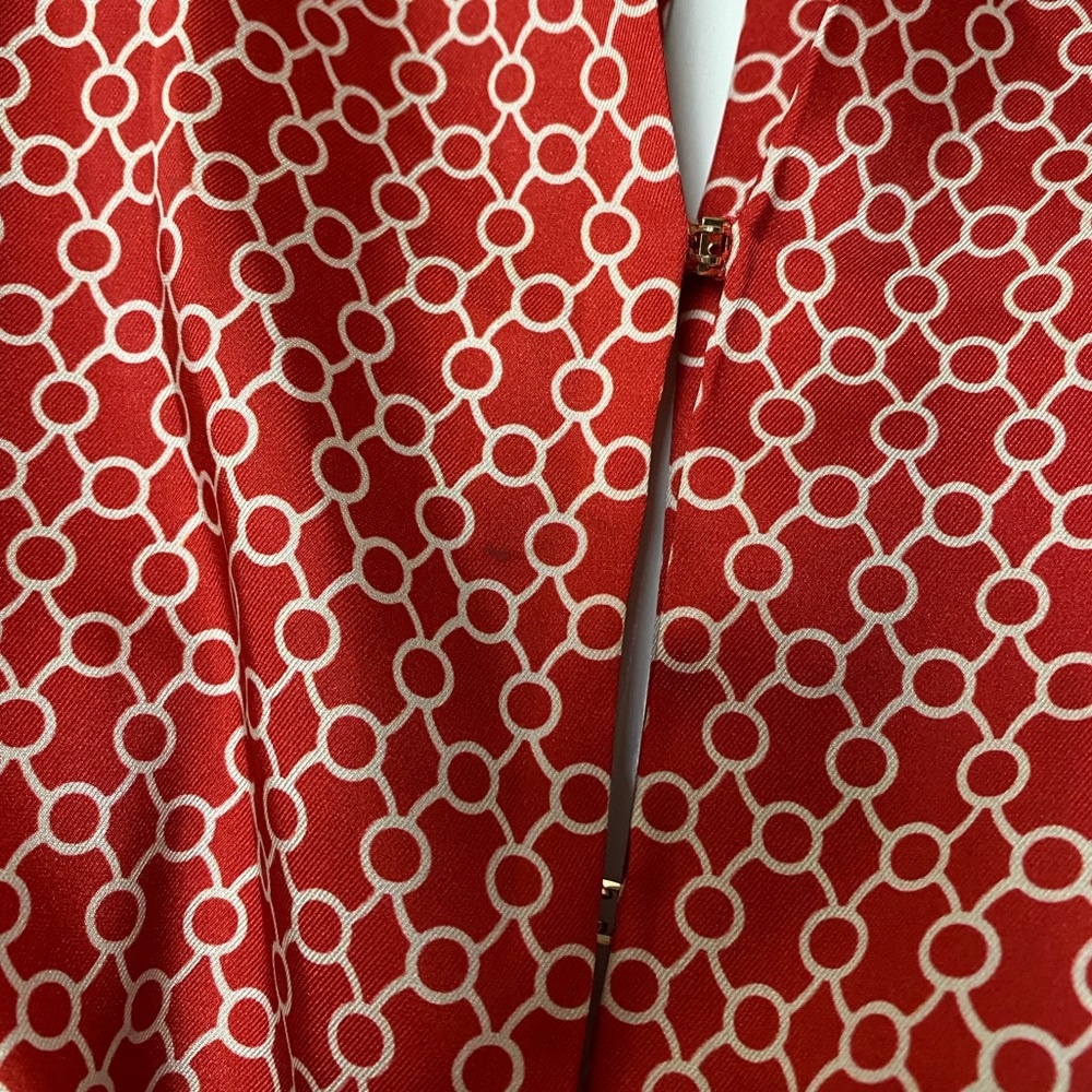 Alexis Coretti Mini Dress in Rouge Rolo Size XS - Picture 9 of 11